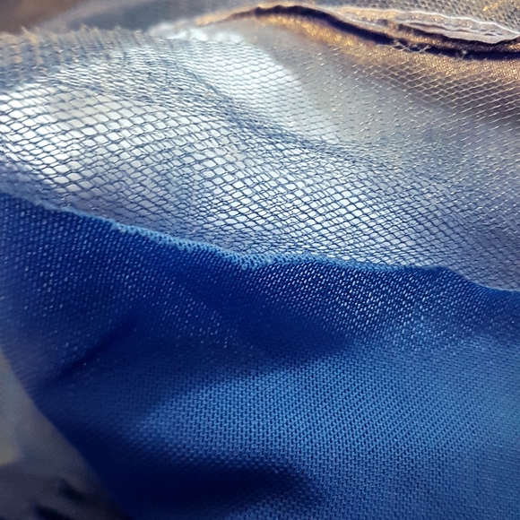 Strapless Prom Dress - Picture 4 of 12